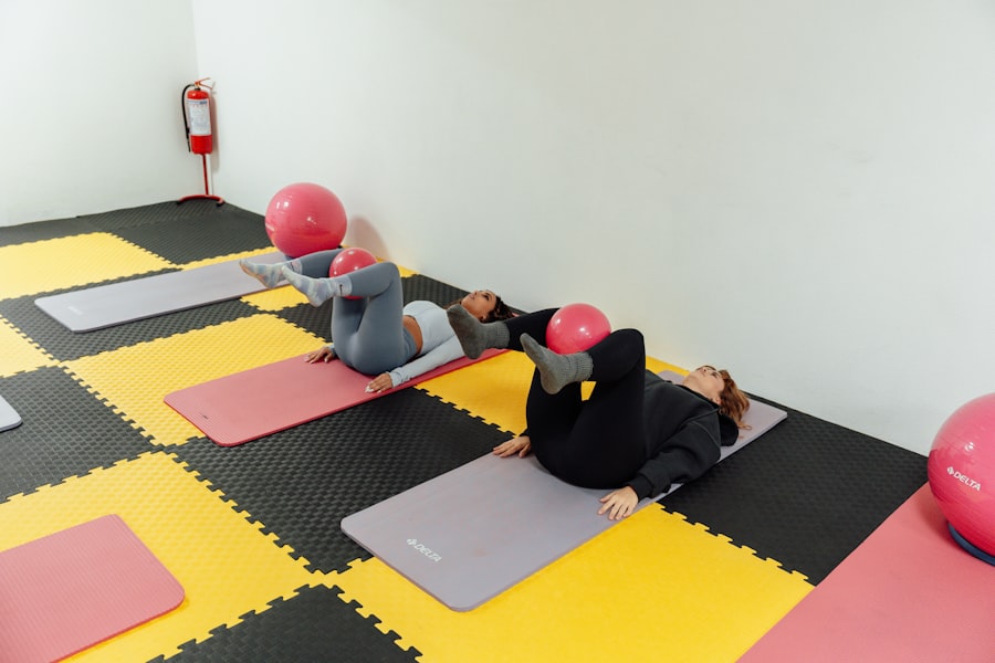 Step By pilates core series
