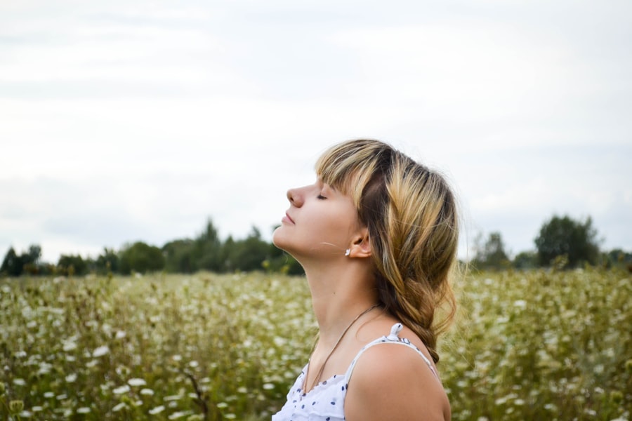 Step By guided breathing practice