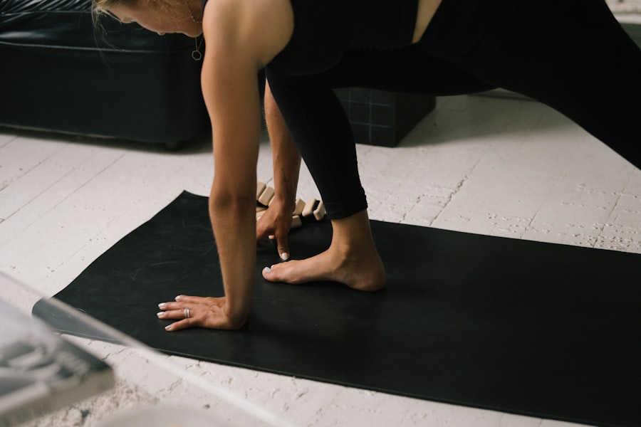 Step By Photo pilates core series