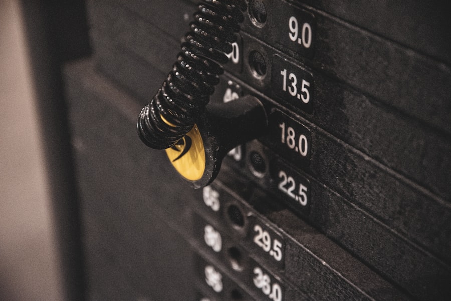 Step By Photo Hyrox workout circuit