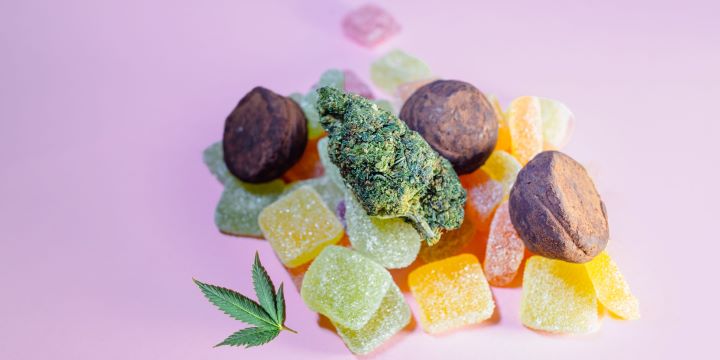 Investigating the Healing Possibilities of THCA-infused Gummies