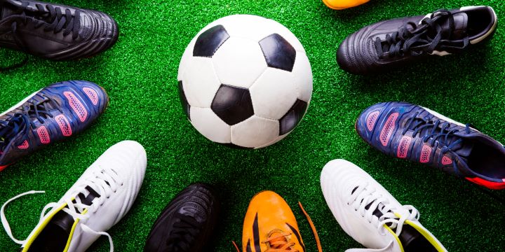 Sole Evolution: Enhancing Performance and Style in Indoor Soccer Footwear