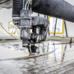 The Role of Waterjet Cutting in Modern Manufacturing