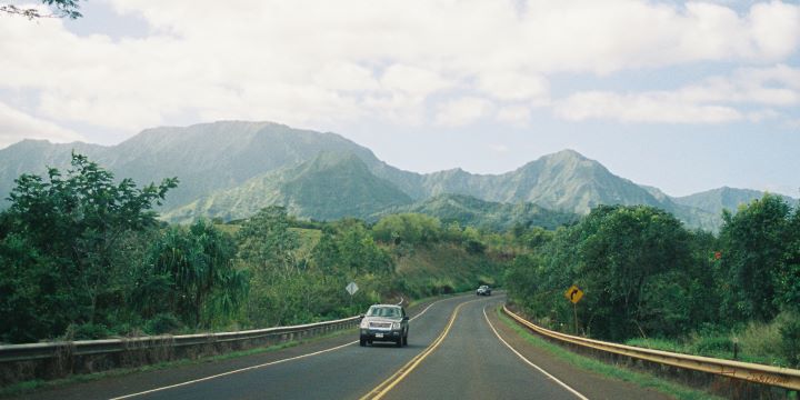 The Thrill of Exploring Kauai by Car: A Road Trip Guide