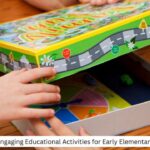 Engaging Educational Activities for Early Elementary