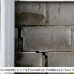 How to Identify and Fix Foundation Problems in Your Home