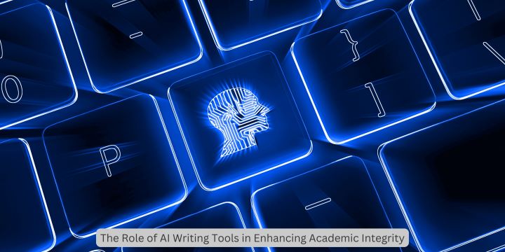 The Role of AI Writing Tools in Enhancing Academic Integrity