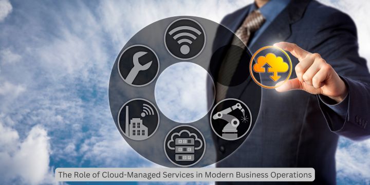 The Role of Cloud-Managed Services in Modern Business Operations