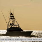 Sail into Adventure: Planning Your Dream Yacht Charter