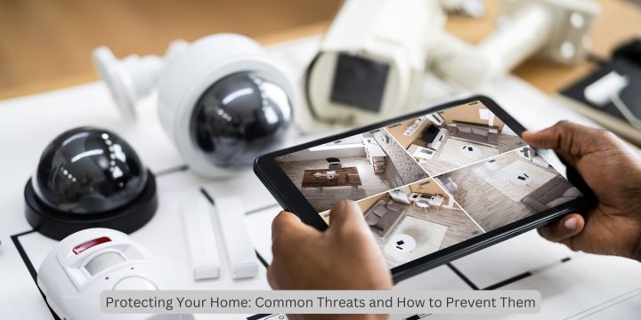 Protecting Your Home: Common Threats and How to Prevent Them