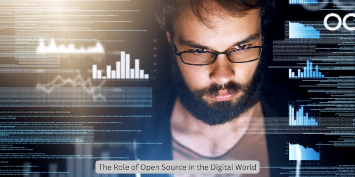 The Role of Open Source in the Digital World