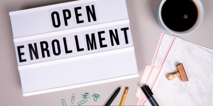 open enrollment
