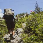 Step By Photo lightweight hiking pack