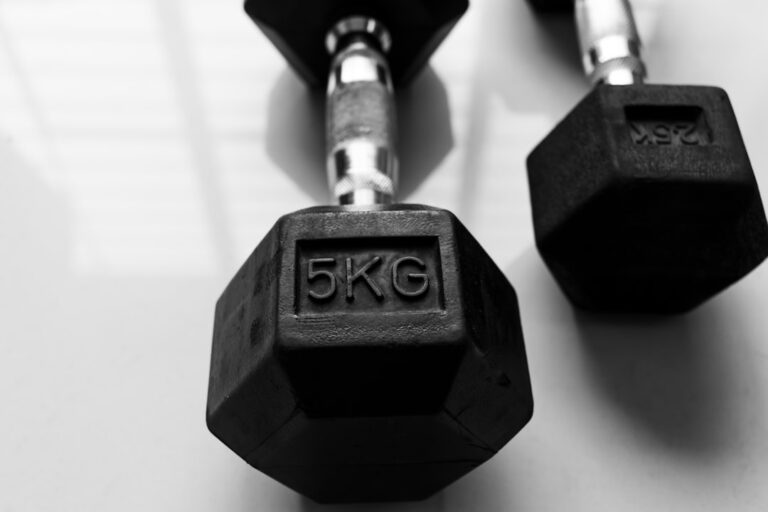 Step By Photo Hyrox workout circuit