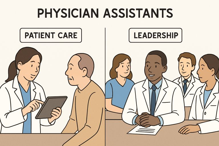 The Changing Roles and Responsibilities of Physician Assistants in Modern Healthcare