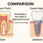 teeth comparison