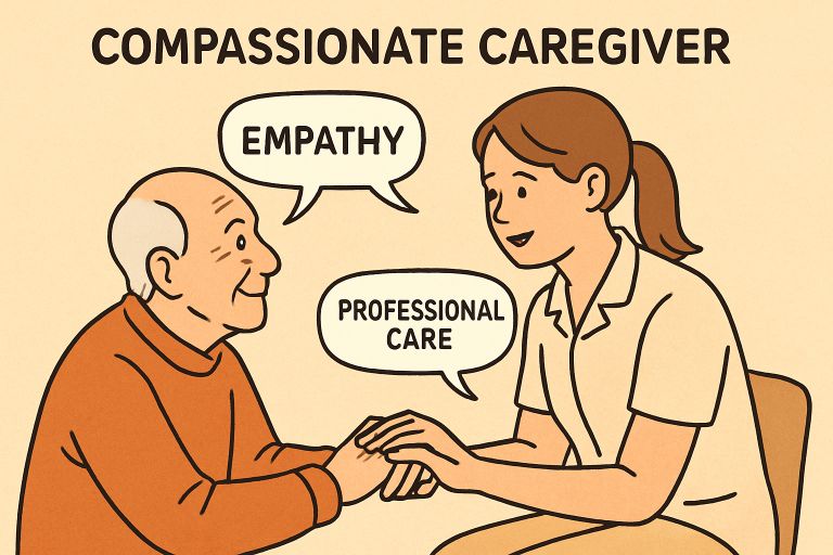Step By Caregiver Career Pathways: Balancing Compassion With Professional Growth