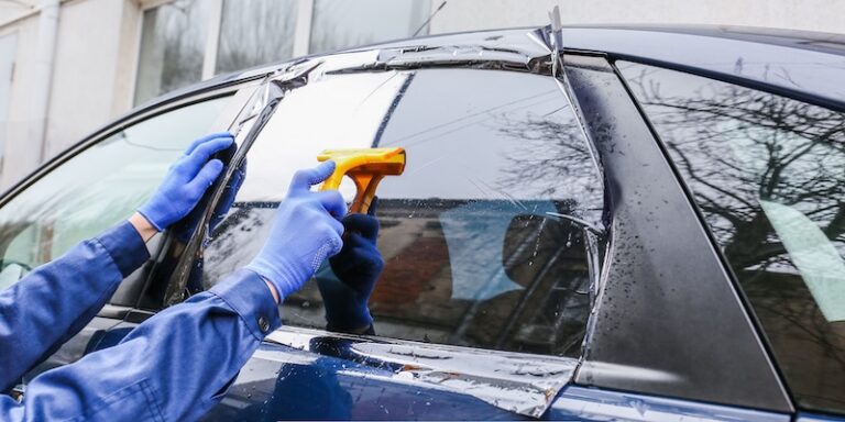 Step By How Window Tinting Boosts Car Security and Privacy