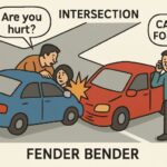 fender bender
