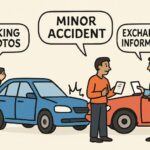 minor accident