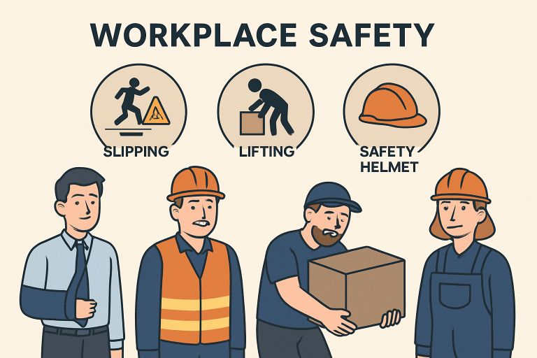Step By workplace safety