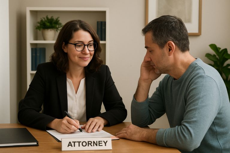 attorney consultation