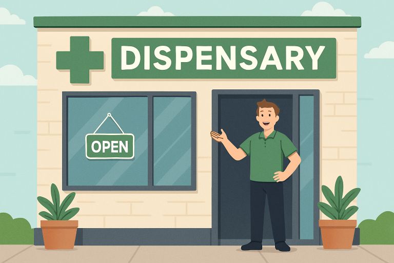 dispensary