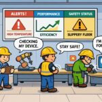 Creative Safety Solutions for Industrial Workspaces