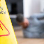 slip fall accident