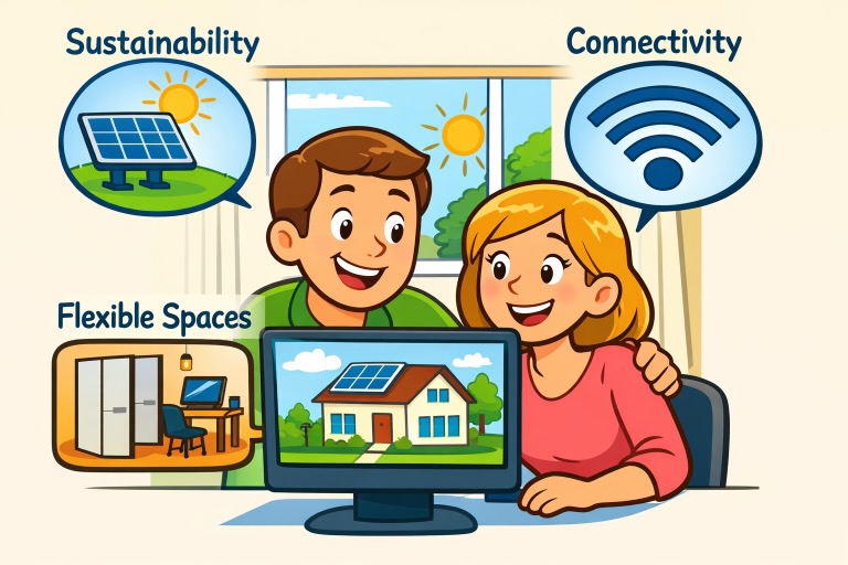 Step By home sustainability