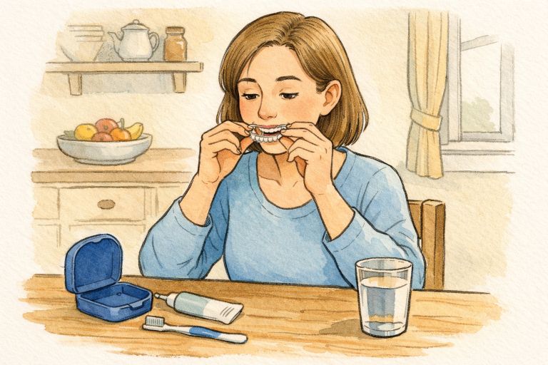 What No One Tells You About Invisalign Treatment And Daily Life