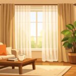 room curtain