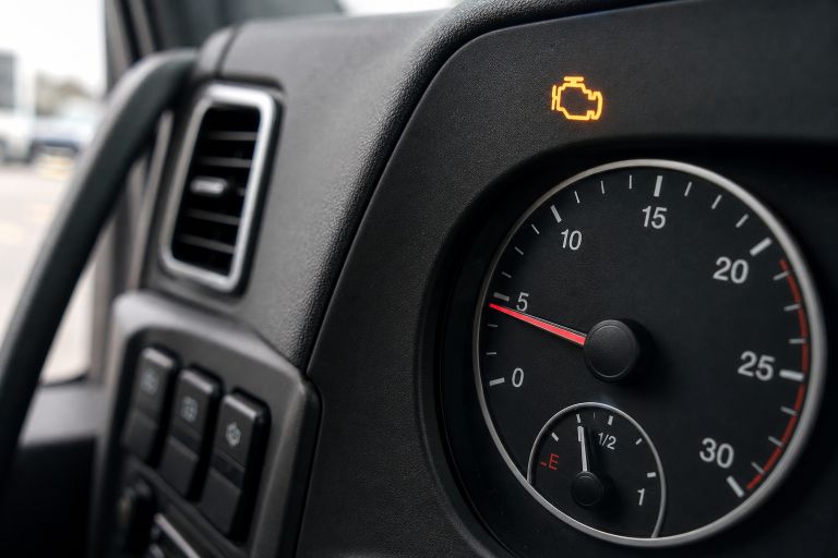 Step By When a Diesel Truck Warning Light Means Stop: A Practical 2026 Guide to Early Repair Signs