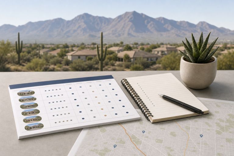 Step By How to Choose the Right Tucson, Arizona Neighborhood for Your Lifestyle