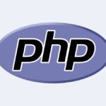 PHP logo, the programming language affected by the PHP2Shell vulnerabilities